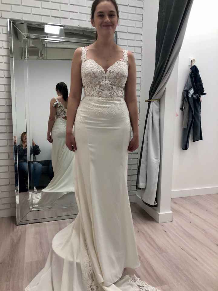 Help me pick a dress!! - 1
