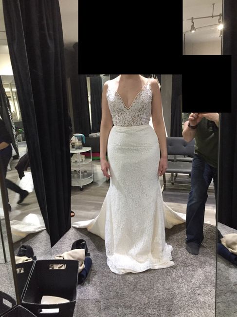 Help me pick a dress!! 7