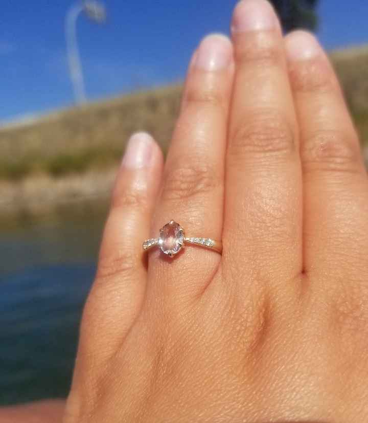 Brides of 2020!  Show us your ring!! - 1