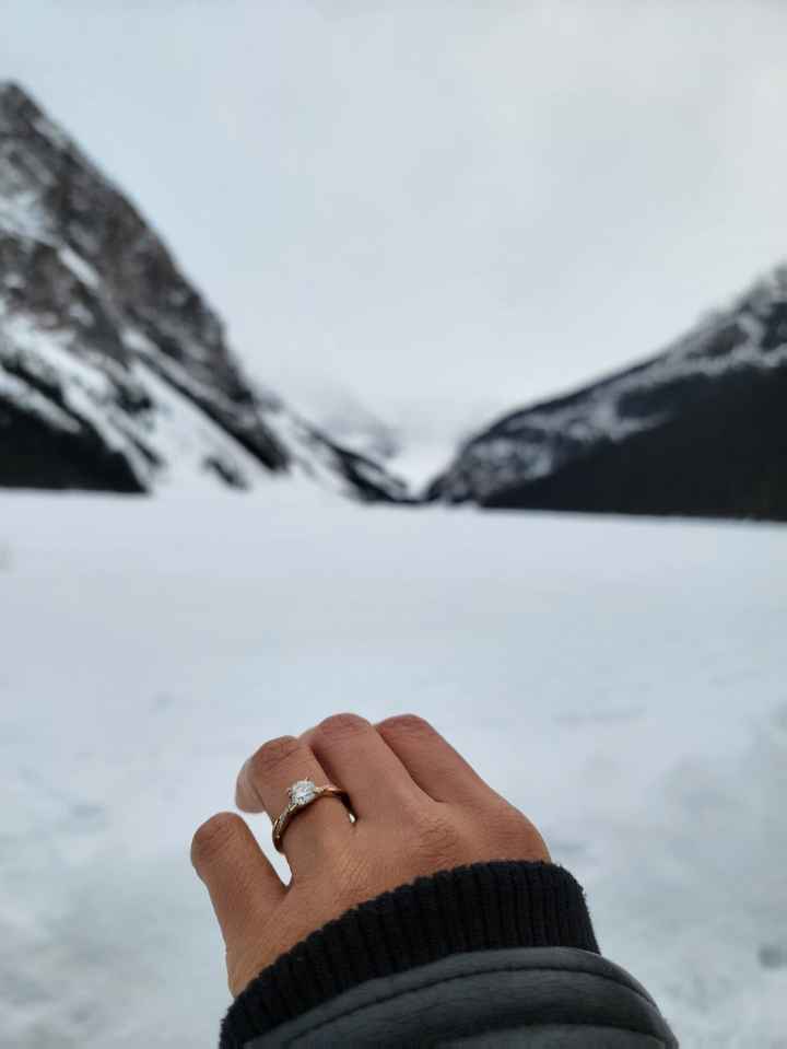 Brides of 2023 - Let's See Your Ring! - 1
