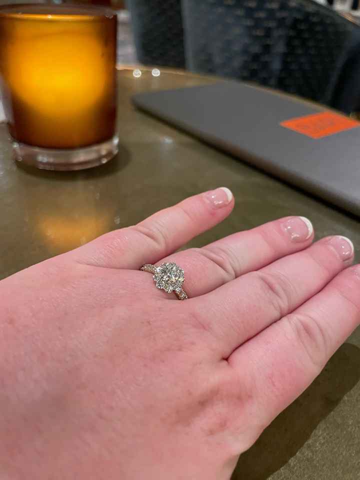 Brides of 2024 - Let's See Your Ring! - 1
