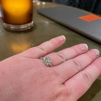Brides of 2024 - Let's See Your Ring! - 1