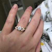 Brides of 2023 - Let's See Your Ring! - 1