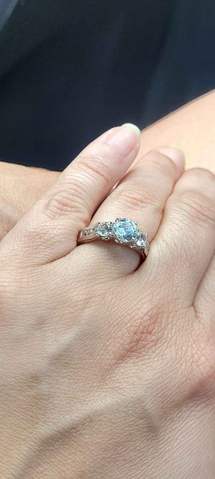 Brides of 2023 - Let's See Your Ring! - 1