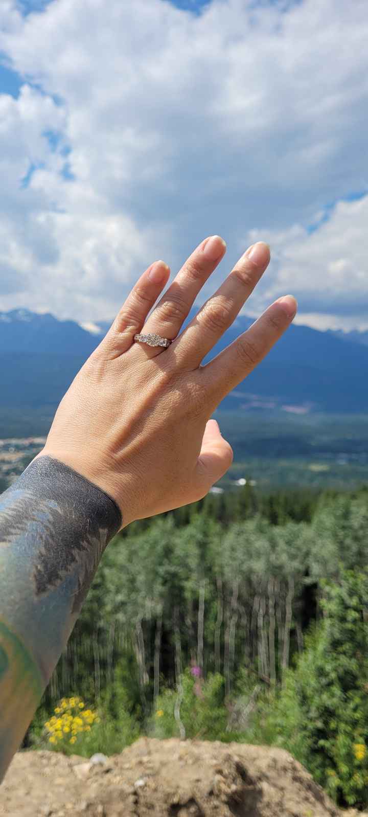 Brides of 2023 - Let's See Your Ring! - 2