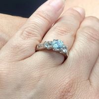 Brides of 2023 - Let's See Your Ring! - 1