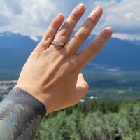 Brides of 2023 - Let's See Your Ring! - 2