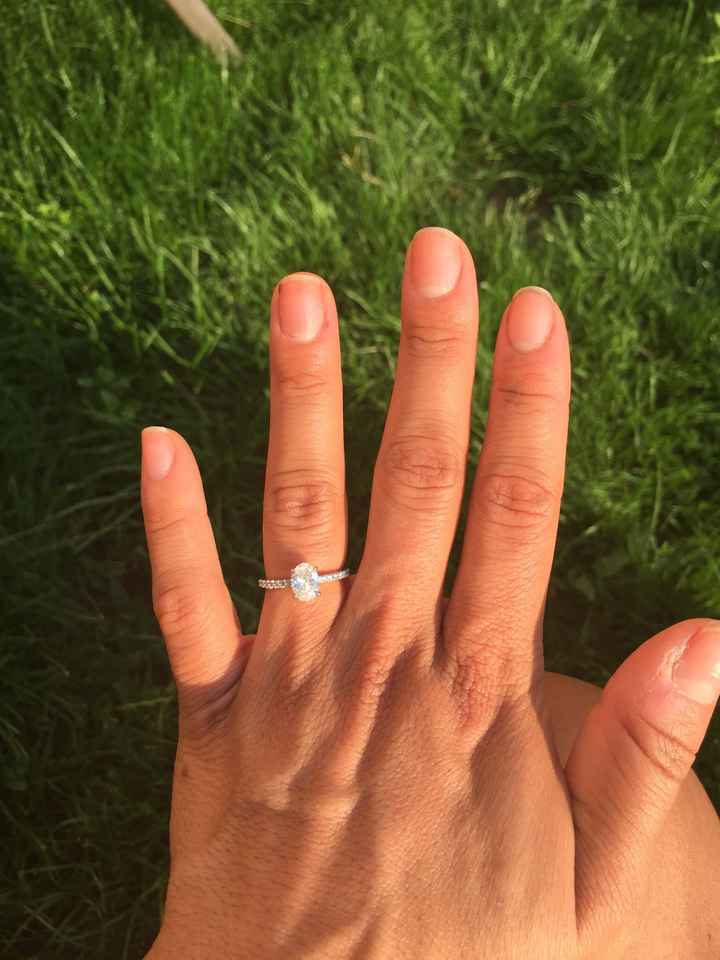 Brides of 2020!  Show us your ring!! - 1