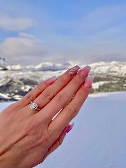 Brides of 2024 - Let's See Your Ring! 28