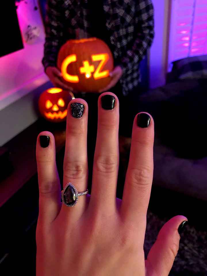 Brides of 2020!  Show us your ring!! - 1