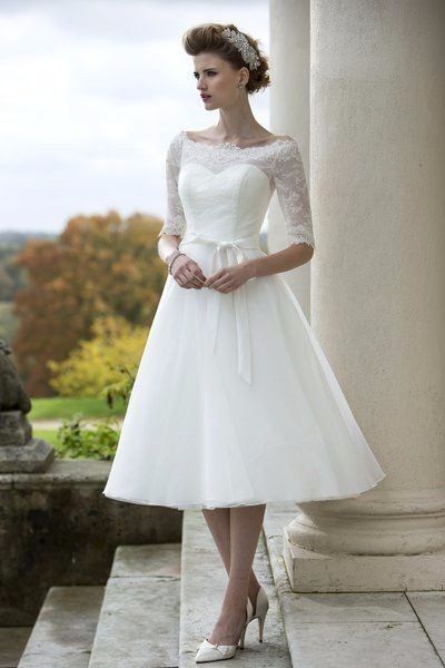 Teacup Wedding Dress