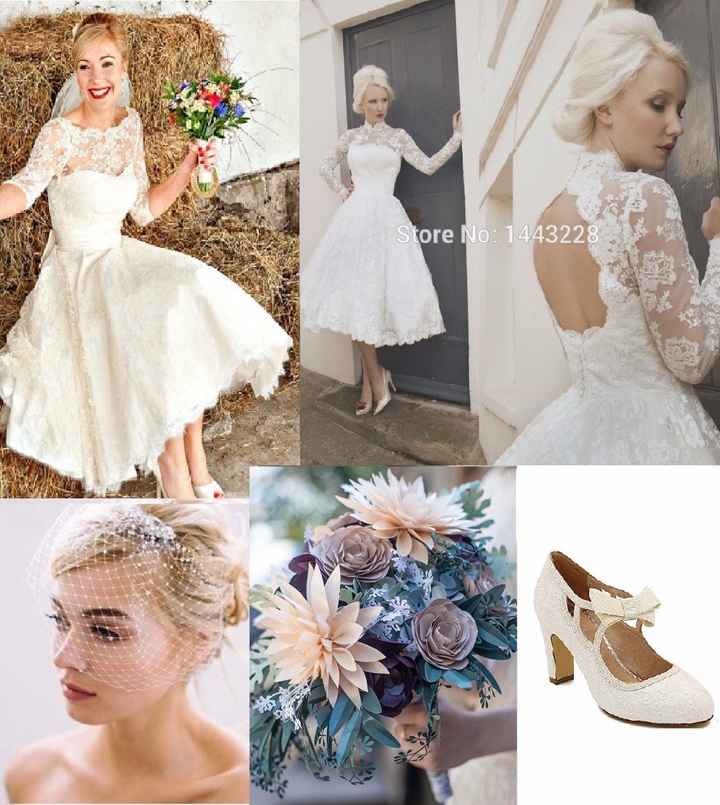 My Wedding Dress Idea