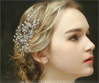 Looking for Elegant Bridal Hairpins 4