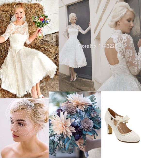 My Wedding Dress Idea