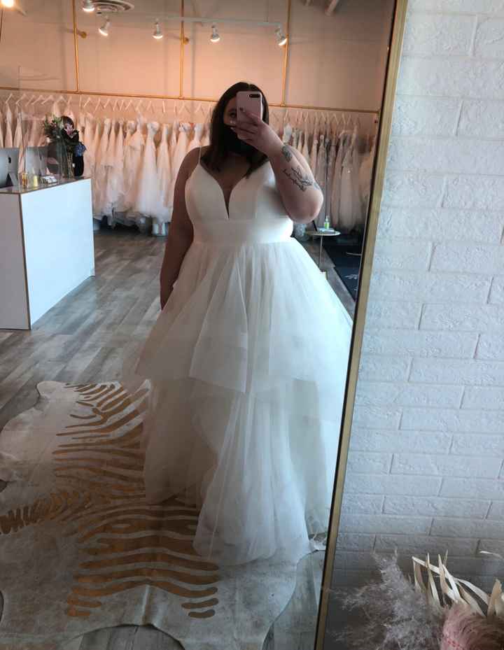 Let’s see your dress!!! - 1