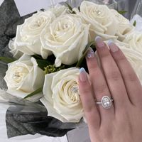 Brides of 2024 - Let's See Your Ring! - 1