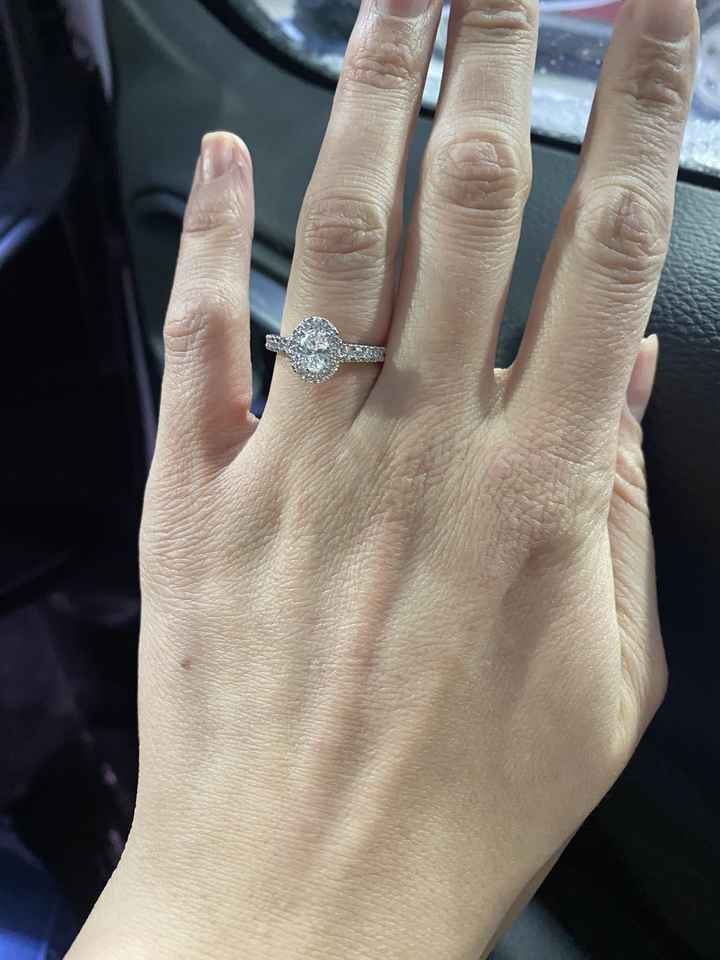 Brides of 2024 - Let's See Your Ring! - 1