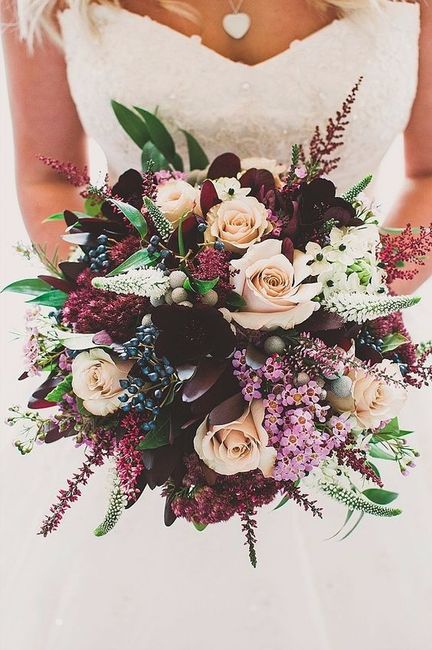 bouquet goals.