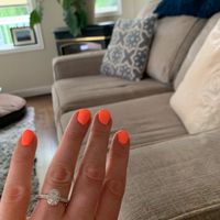 Brides of 2020!  Show us your ring!! - 1