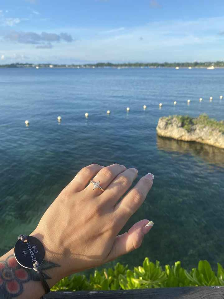 Brides of 2024 - Let's See Your Ring! - 1