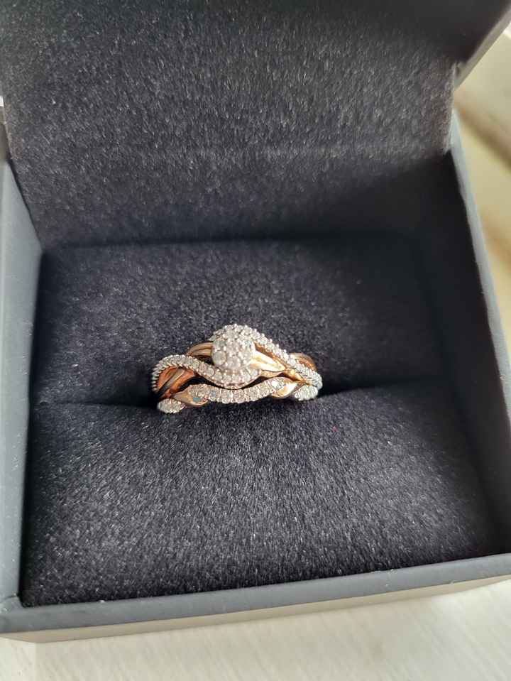 Brides of 2024 - Let's See Your Ring! - 1