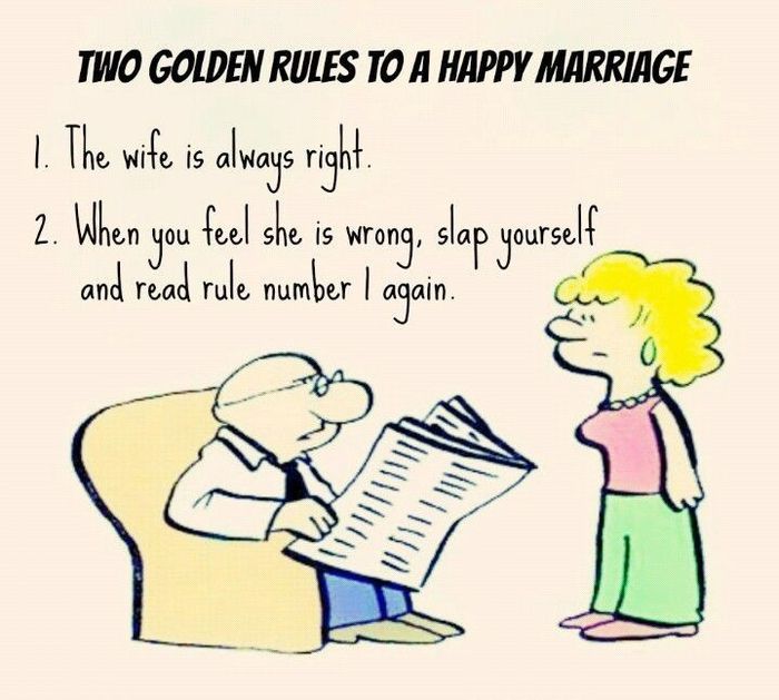 Lets share some Marriage Jokes..... 2