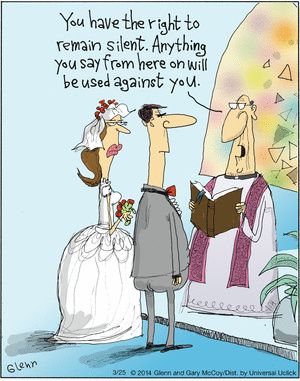 Lets share some Marriage Jokes..... 3