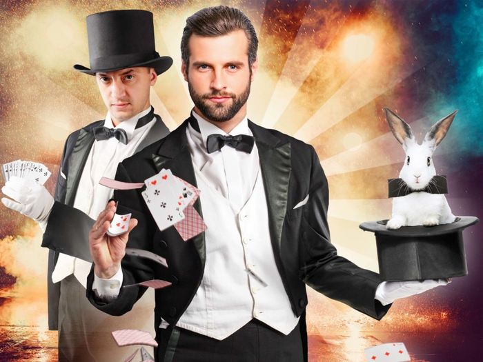 Who else is planning Magician or any other show for their wedding? 1