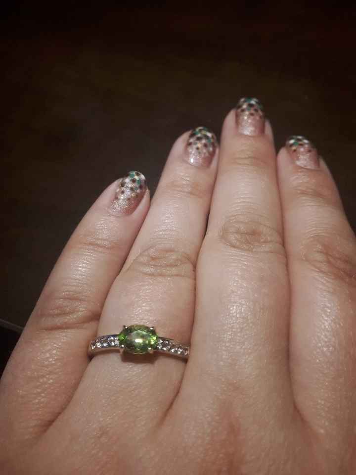 Brides of 2020!  Show us your ring!! - 1