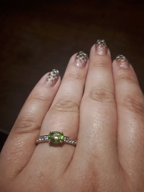 Brides of 2020!  Show us your ring!! 6