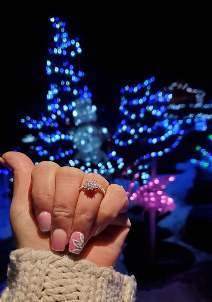Brides of 2023 - Let's See Your Ring! - 1