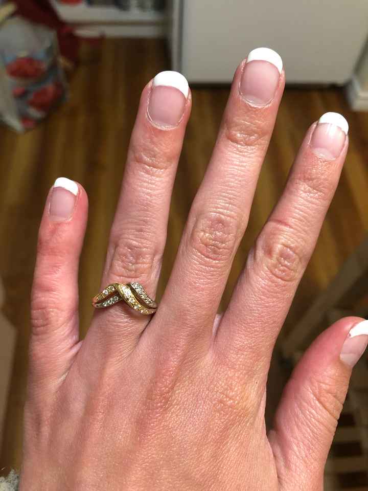 Brides of 2020!  Show us your ring!! - 1