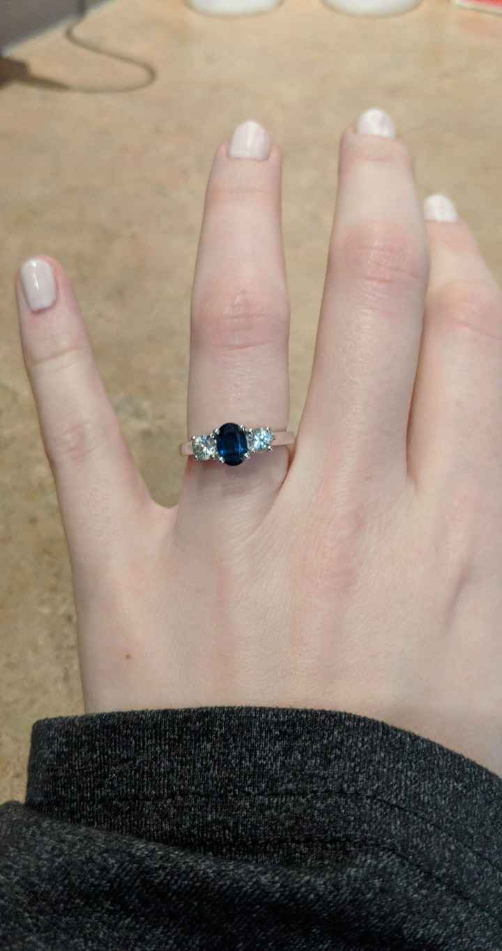 The ring