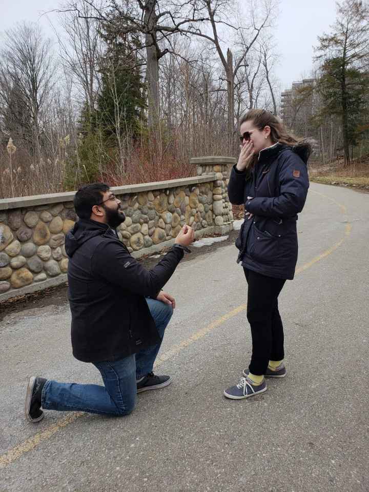 The proposal