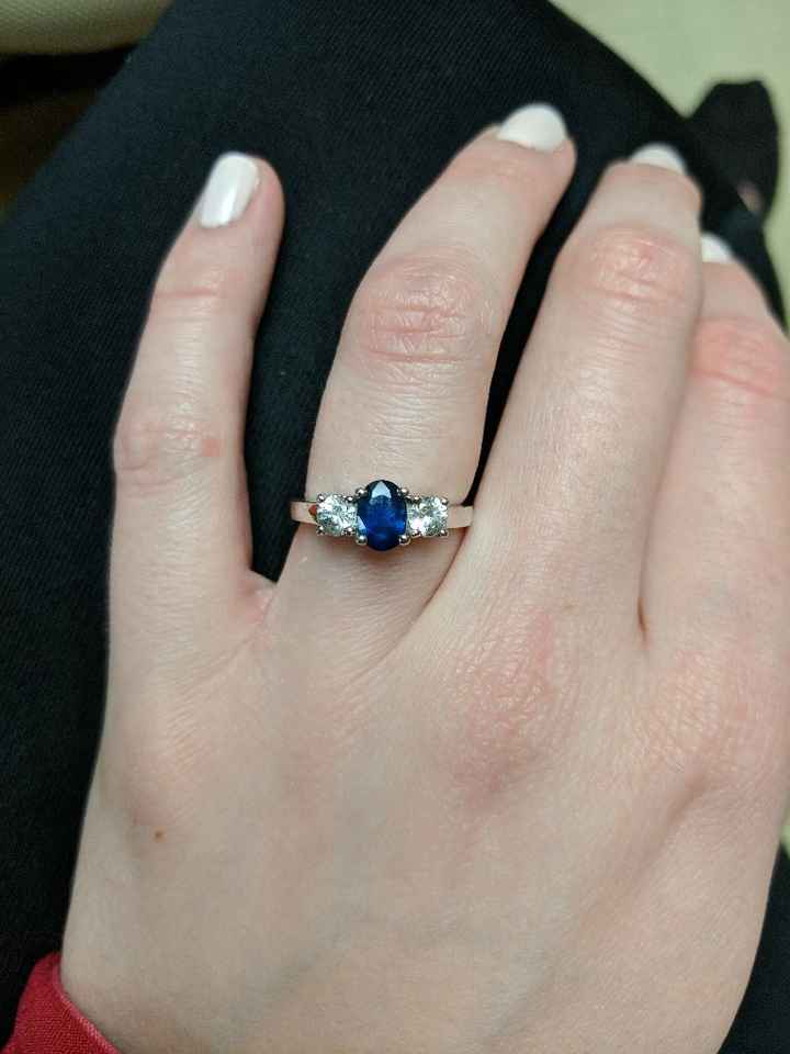 Show me your ring!! - 1