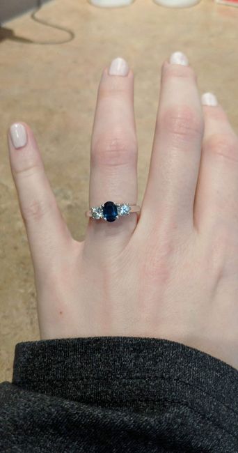 The ring