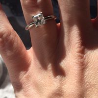  Ok Ladies, time to show off your bling again! - 1