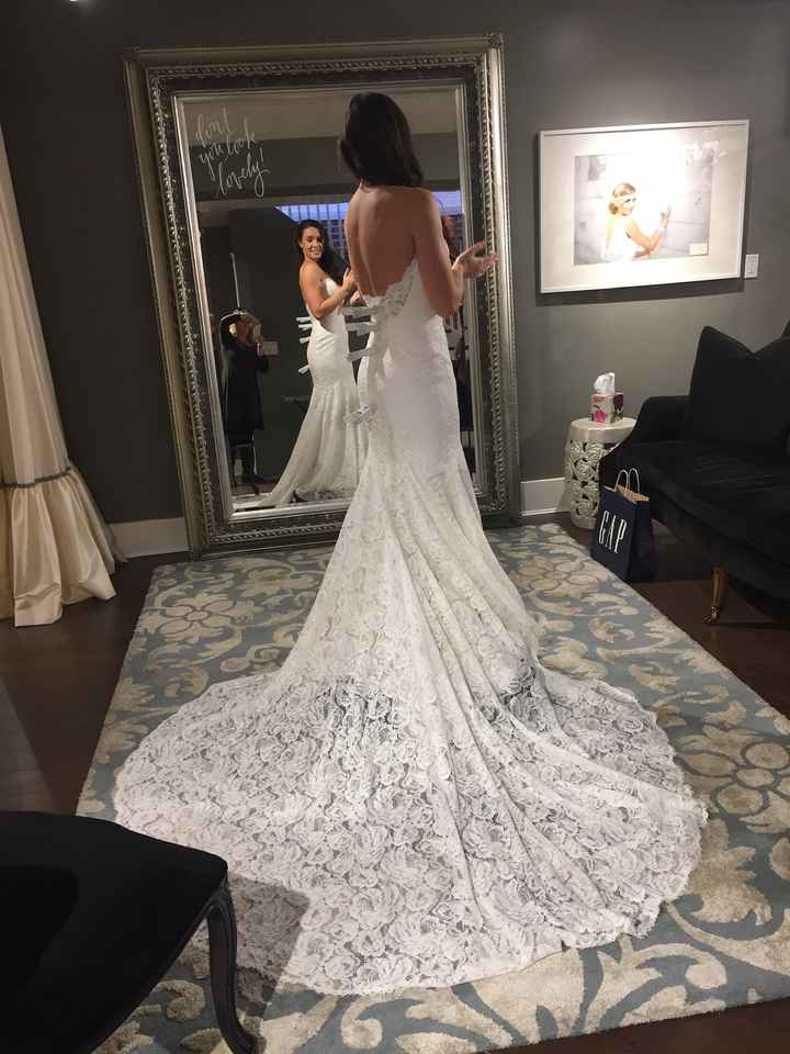Wedding dress 👰🏻 - 2