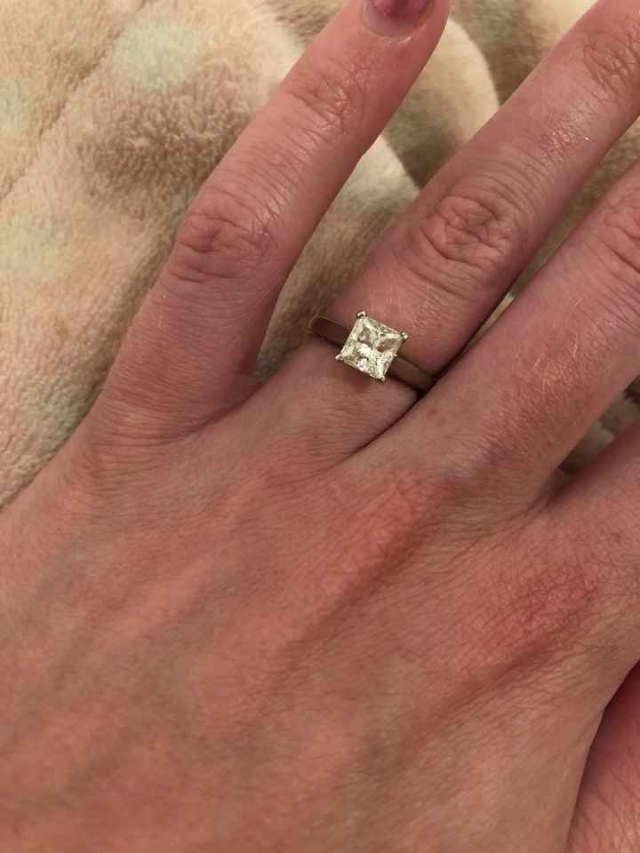 Brides of 2020!  Show us your ring!! - 1