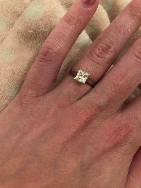 Brides of 2020!  Show us your ring!! 15