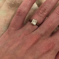 Brides of 2020!  Show us your ring!! - 1
