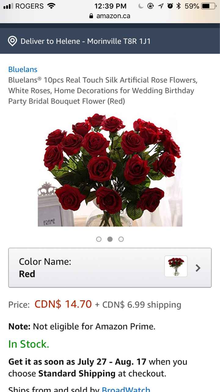 Bouquet diy opinions - 3