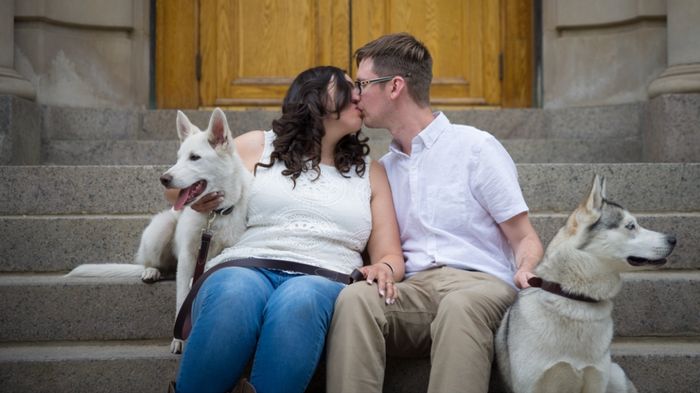 Engagement photos - indoor or outdoor? 8