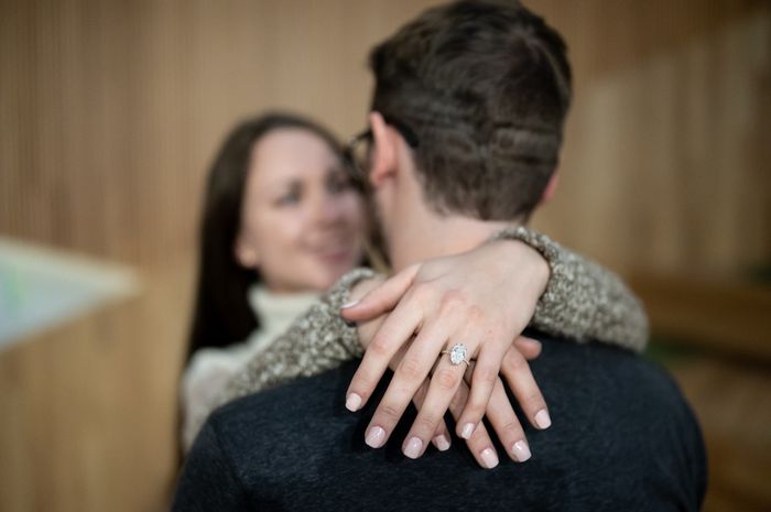 Brides of 2023 - Let's See Your Ring! 3