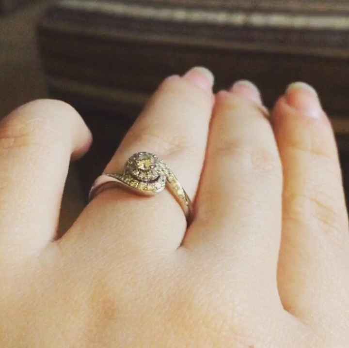 Brides of 2018! Show us your ring! - 1