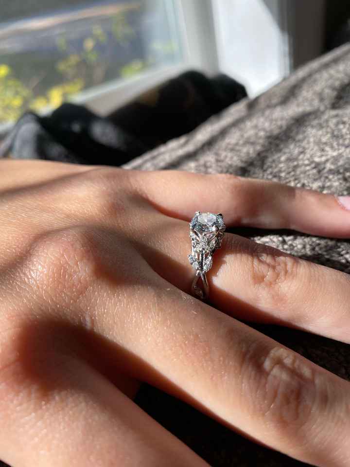 Brides of 2024 - Let's See Your Ring! - 1