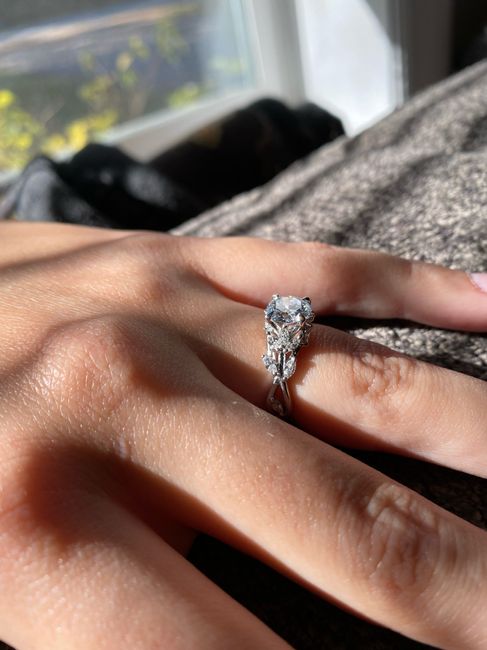 Brides of 2024 - Let's See Your Ring! 18