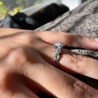 Brides of 2024 - Let's See Your Ring! - 1