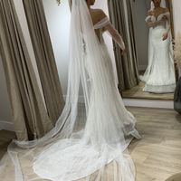 Help! Veil or no veil? - 4