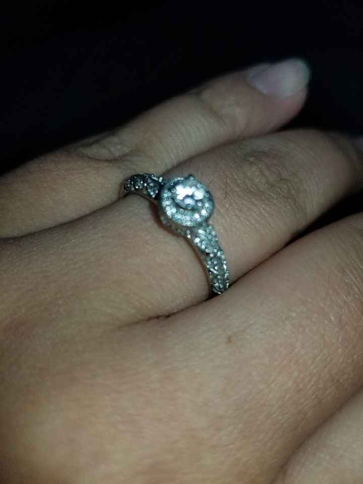 Brides of 2020!  Show us your ring!! - 1